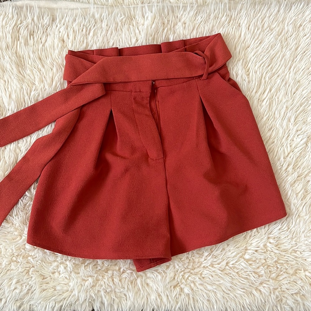 Free Press High-waisted Shorts